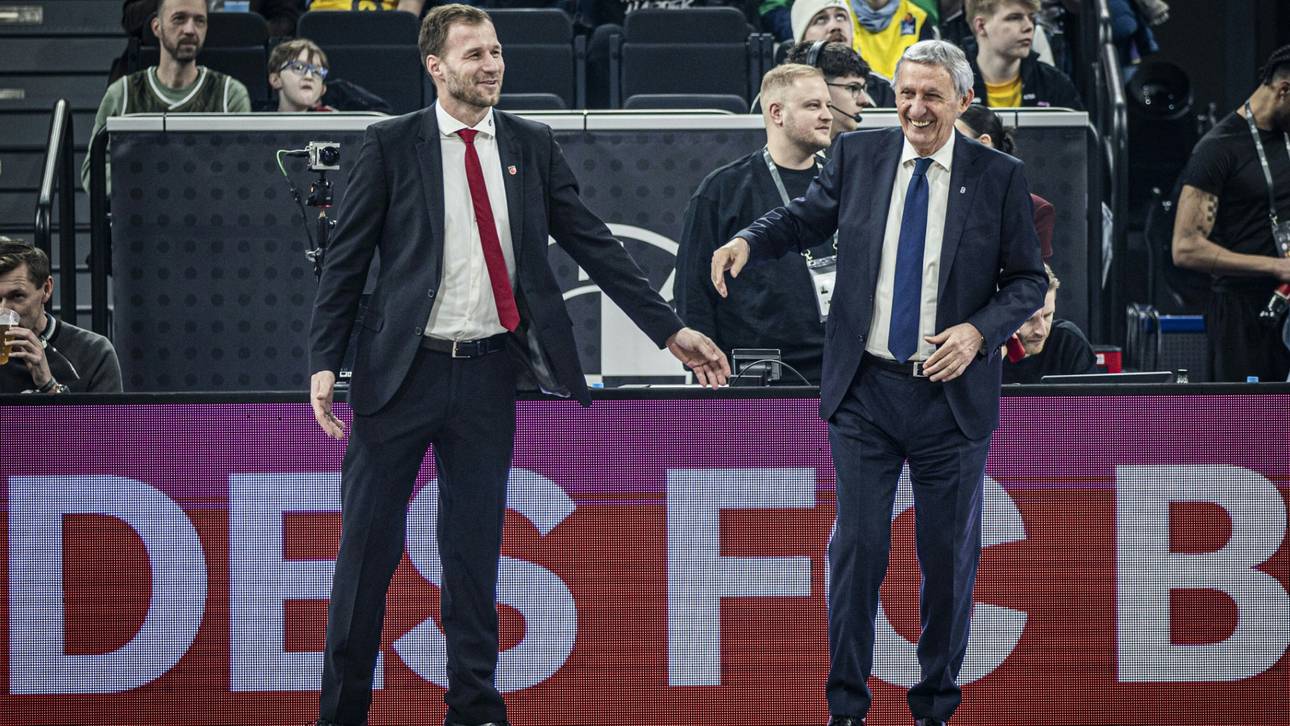 Gavel? Pesic sieht Qualität für Bayern
