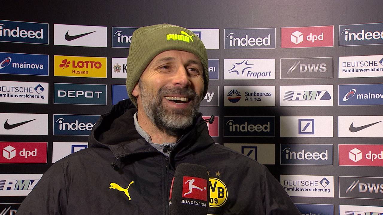 BVB-Comeback in Frankfurt