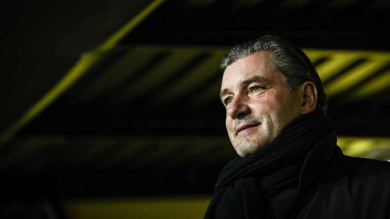 Zorc scoutet Basel-Duo