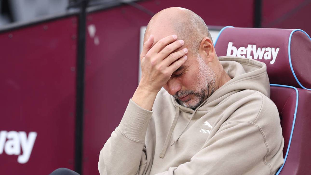 Manchester City droht mit einer Verurteilung der Super-GAU