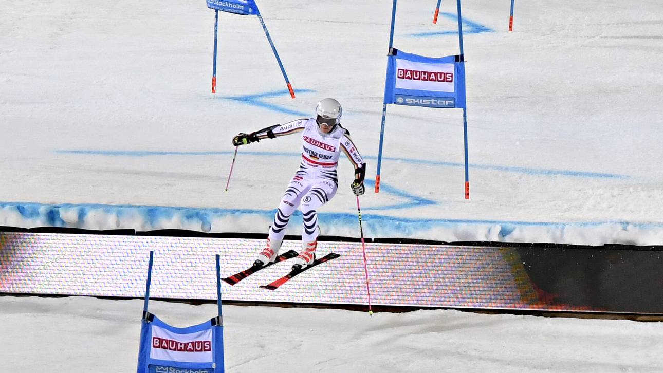 Geiger gelingt ihr bestes Ergebnis