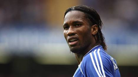 Ex-Chelsea-Stürmer Didier Drogba möchte Verbandsboss in seiner ivorischen Heimat werden 