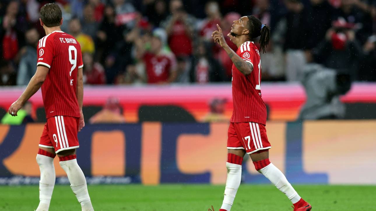Eberl: Tendenz bei Olise bis Sommer