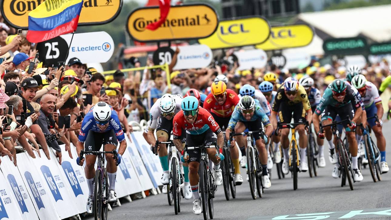 Geld-, Zeit- und Punktstrafe für Radprofi Bauhaus