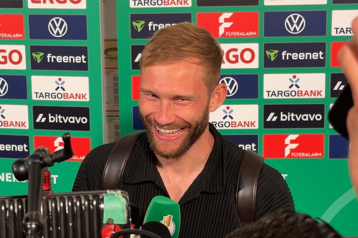 Dieses Laimer-Interview ist jetzt schon legendär