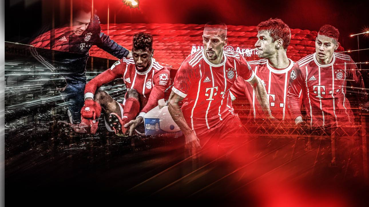 Ohne Coman: Wer rettet den Triple-Traum?