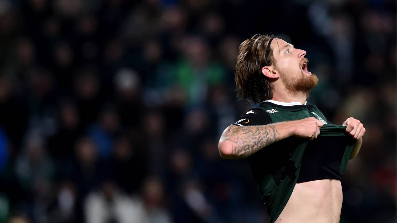 Hannover holt Norweger Strandberg