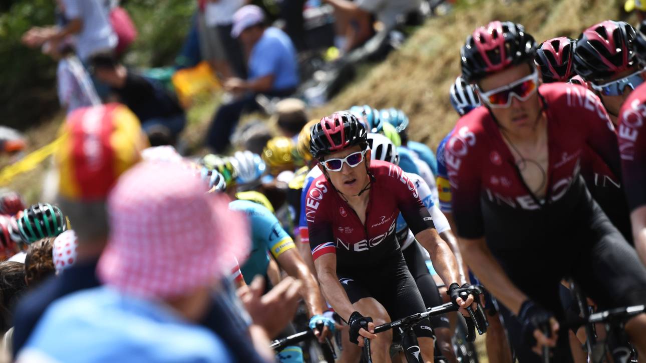 Die nächste Pyrenäen-Härteprobe