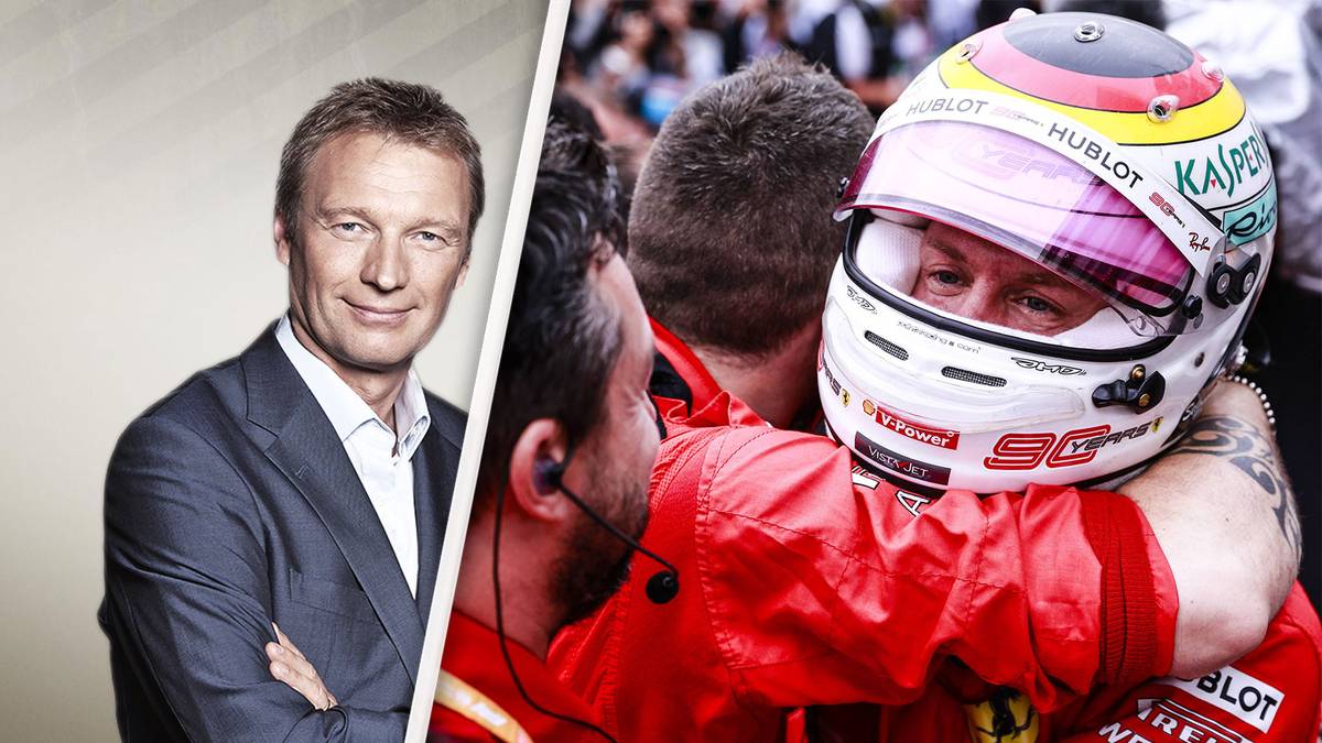 Nach einem desaströsen Ferrari-Qualifying gelingt Sebastian Vettel in Hockenheim eine sagenhafte Aufholjagd. Andere Top-Fahrer fliegen dagegen reihenweise ab. SPORT1-Kolumnist Peter Kohl nennt seine Tops und Flops
