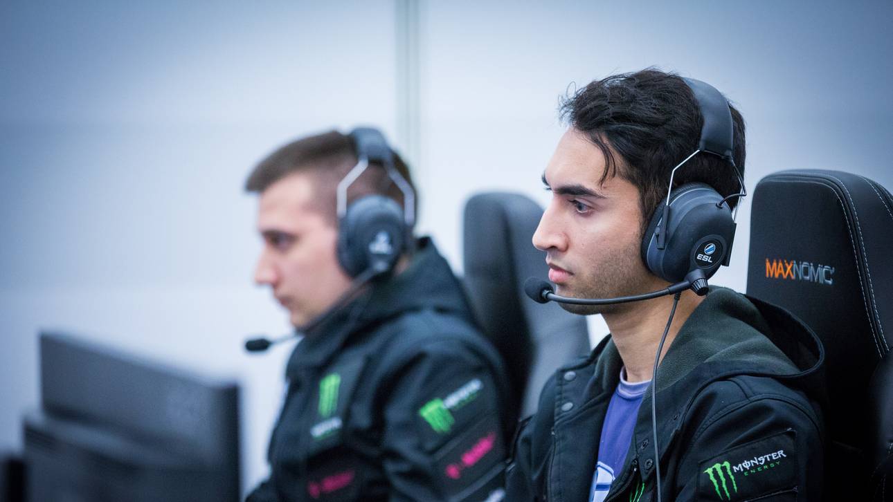 EG & [A] mit gewagtem Schritt