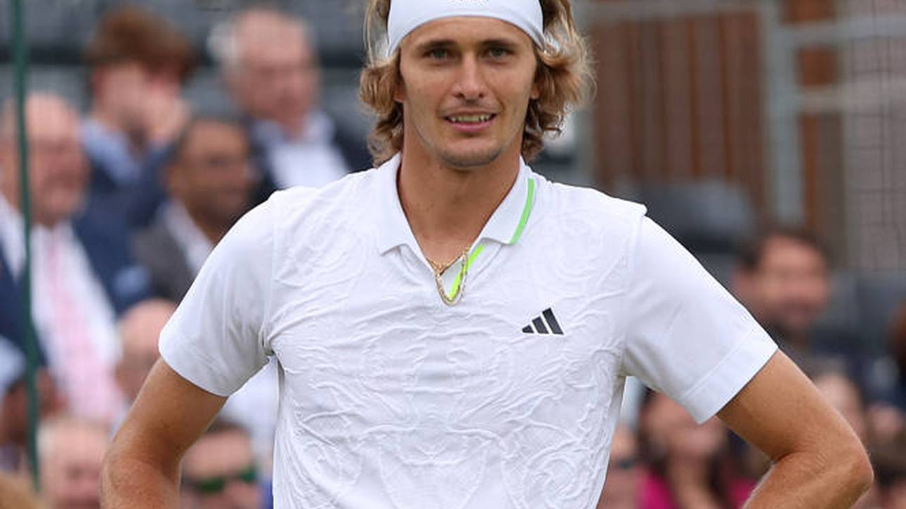 Zverev: “Wüsste nicht, wer es ist“