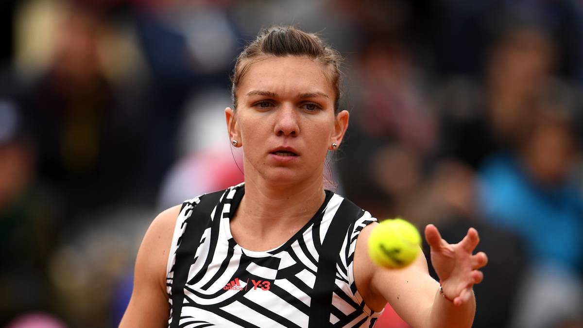 Den hat der Ausrüster auch für Damen wie Simona Halep entworfen.