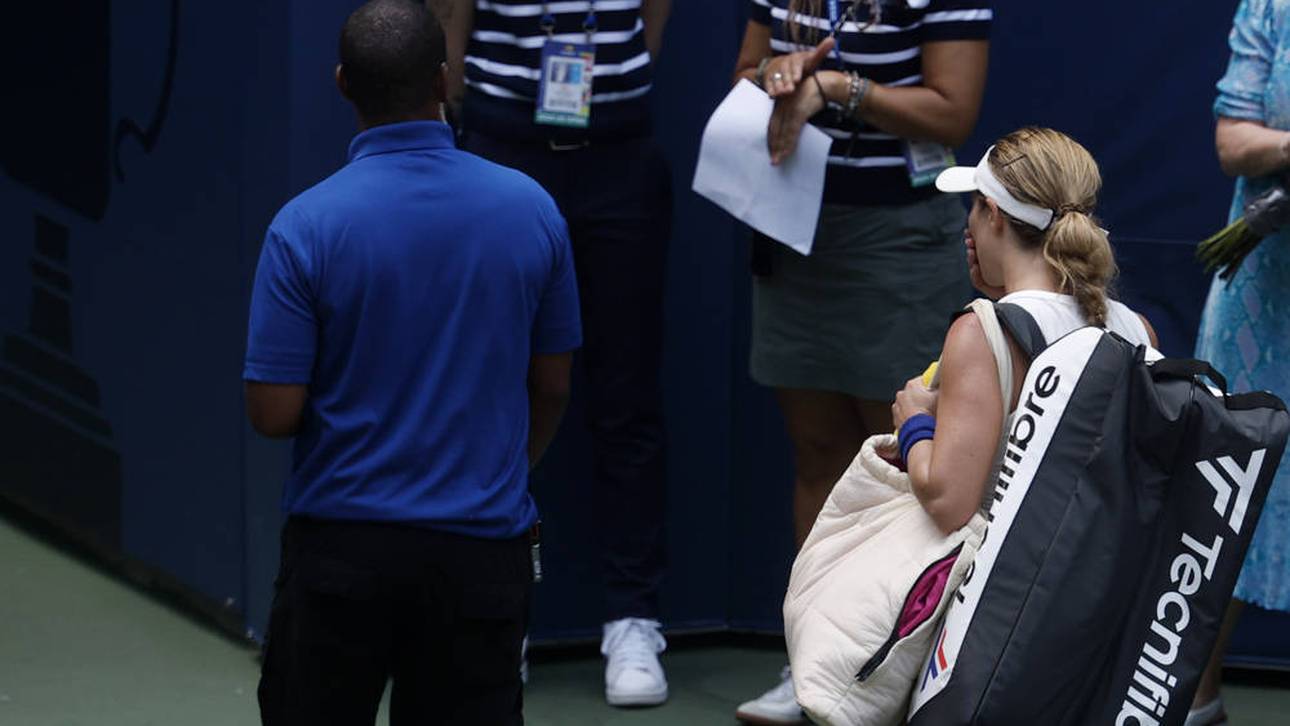 Erneute Irritationen um Tennis-Star