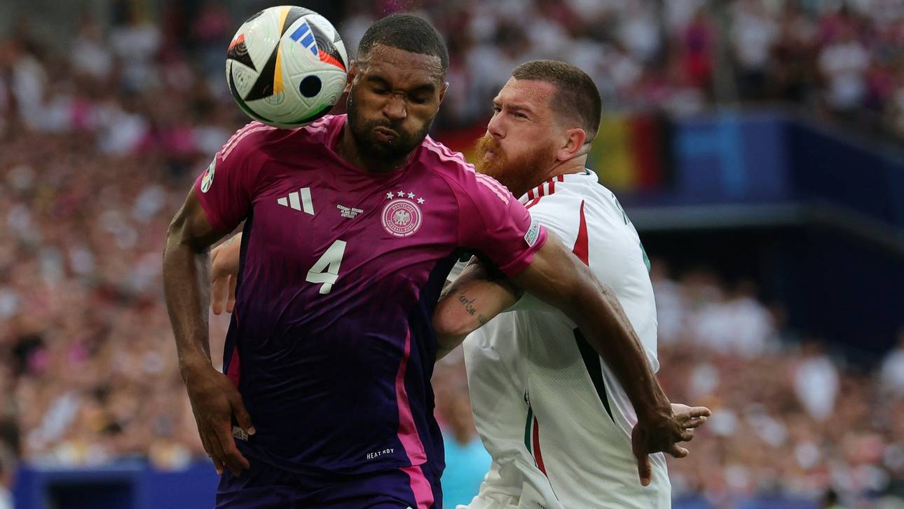 Angst vor Gelb? Tah mit Klartext