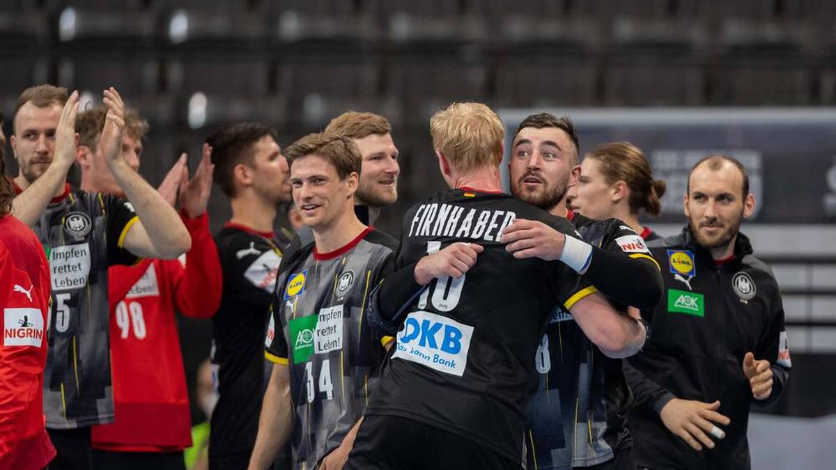 Handball-EM 2022 Deutschland trifft auf Österreich, Polen, Weißrussland