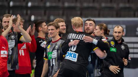 Deutschlands Gruppe für die Handball-EM 2022 steht fest