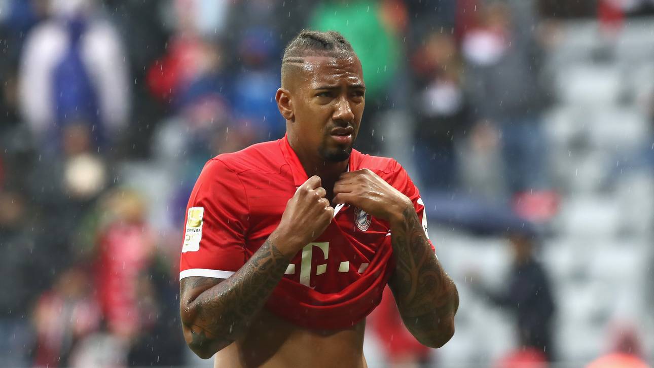 Boateng feiert Startelf-Comeback