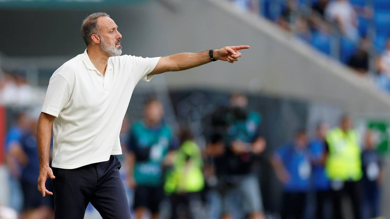 „Gefahr“: Matarazzo warnt vor Köln