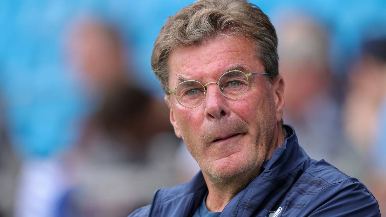 Hecking erwartet Reise ins Ungewisse