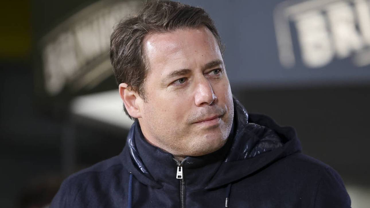 Rickens Schwager ist ein TV-Star