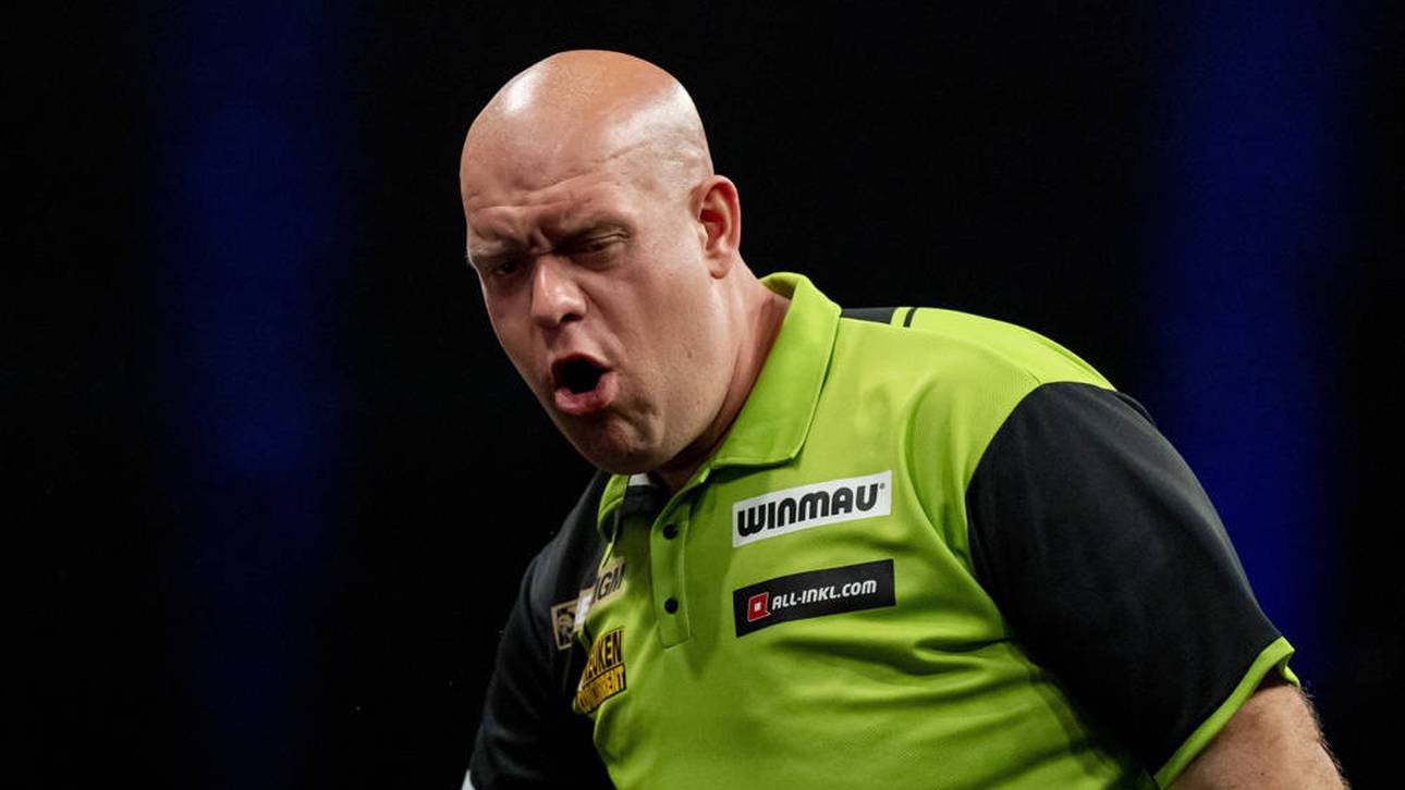 Premier League Darts: Letzter Spieltag