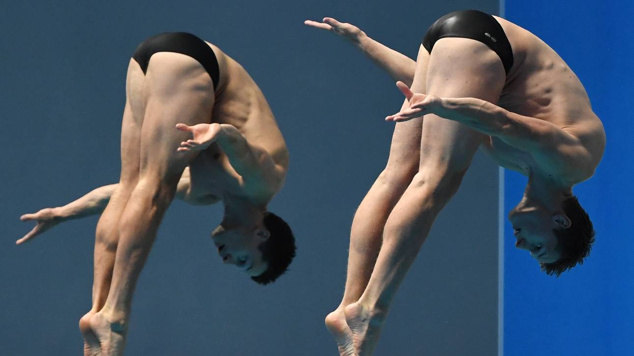 Hausding/Rüdiger im Medaillen-Pech