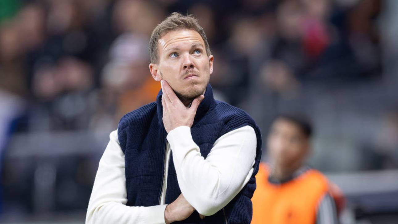 „Alles auf Karte Nagelsmann gesetzt“