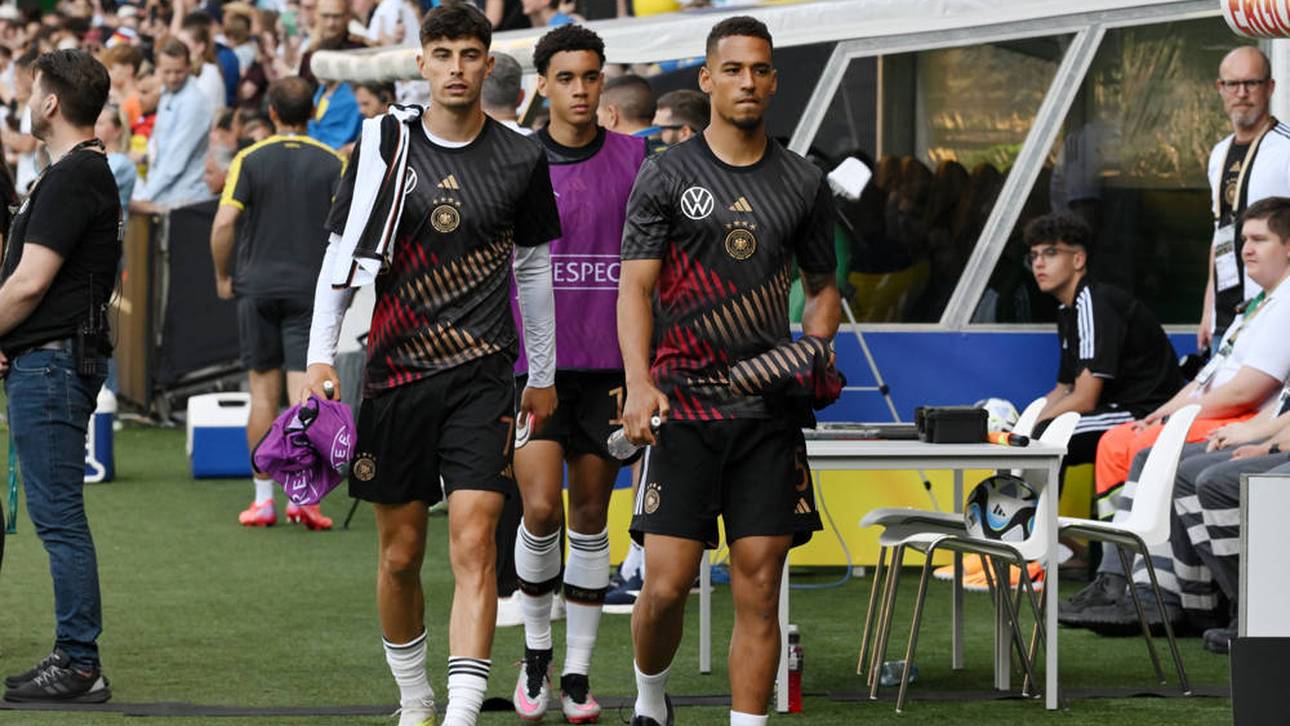 Wegen EM! DFB-Star wechselt Klub