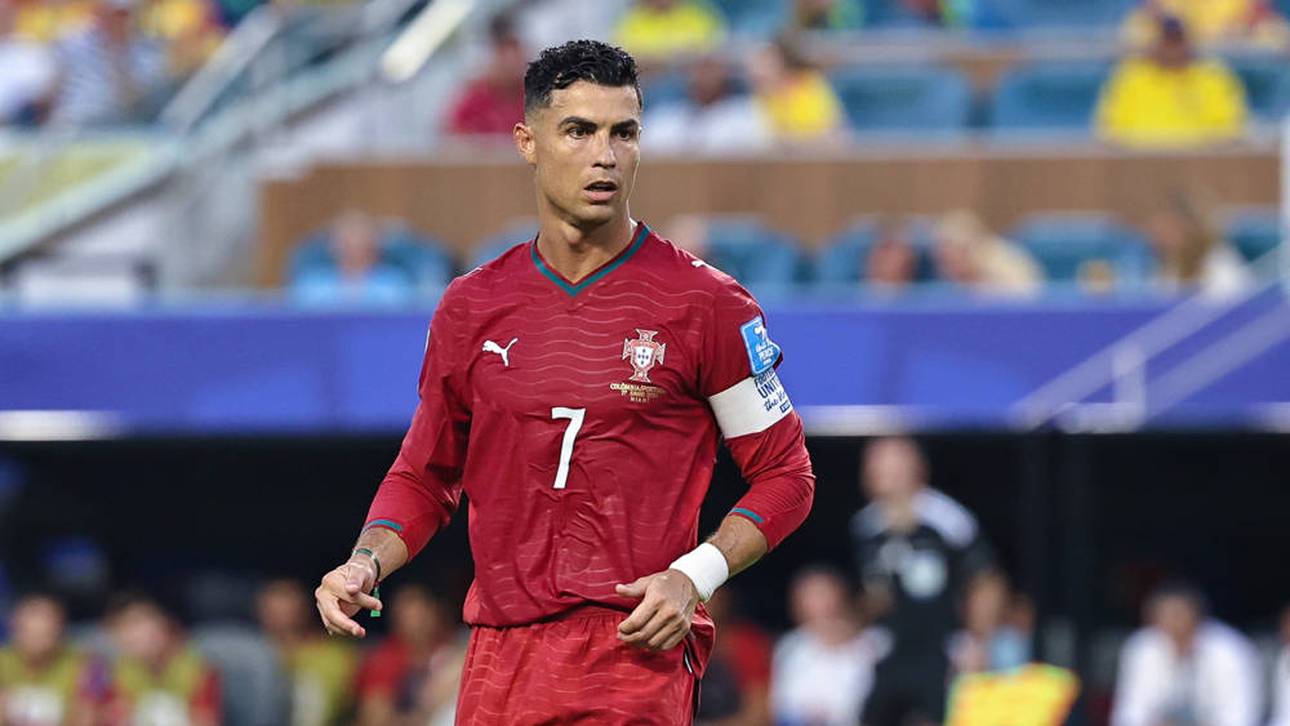 Showtime für Ronaldo und Co.