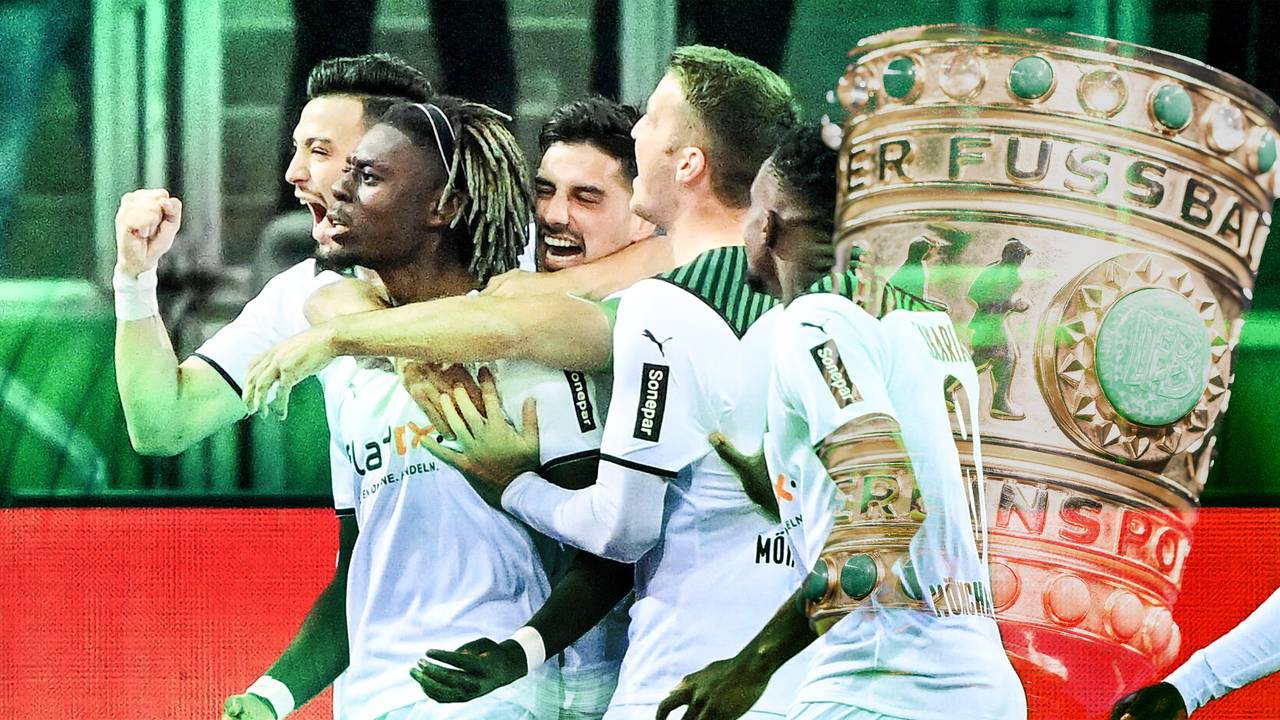 Gladbach bangt um Zakaria