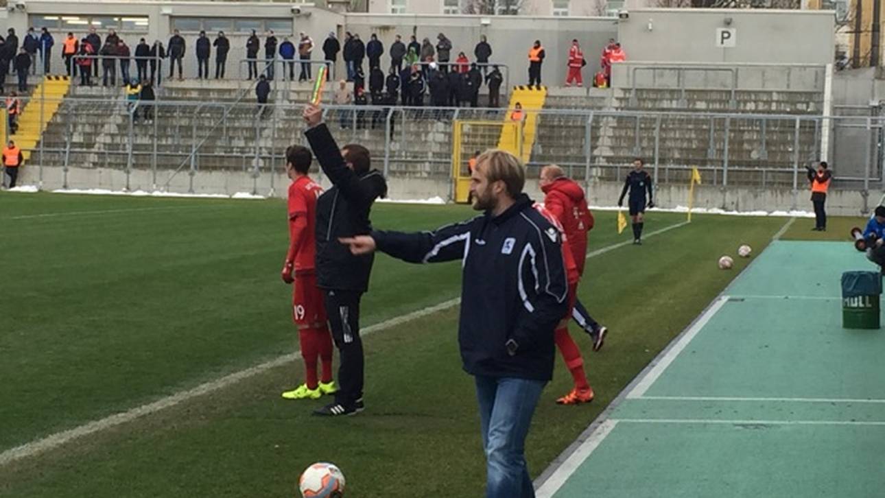 Bittere Derby-Niederlage für FCB