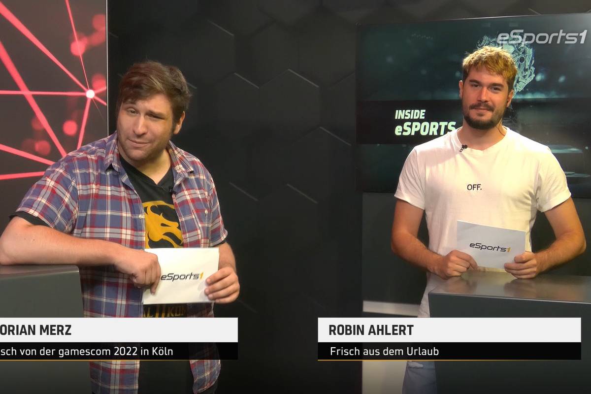 In der September-Ausgabe präsentieren Florian Merz und Robin Ahlert die Highlights des Strauss Prime League Finales, diskutieren den Weg der Liga in den letzten beiden Splits, blicken zurück auf das Rainbow Six Siege Major in Berlin und zeigen die besten Games der Gamescom 2022.