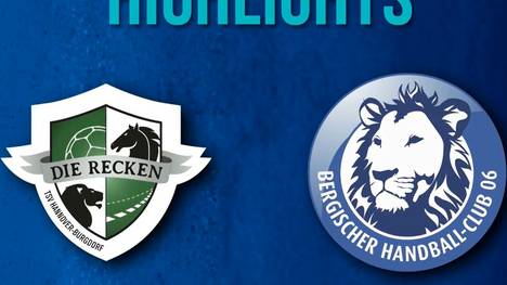 Die Highlights der Partie TSV Hannover-Burgdorf - Bergischer HC aus der Handball-Bundesliga im Video.