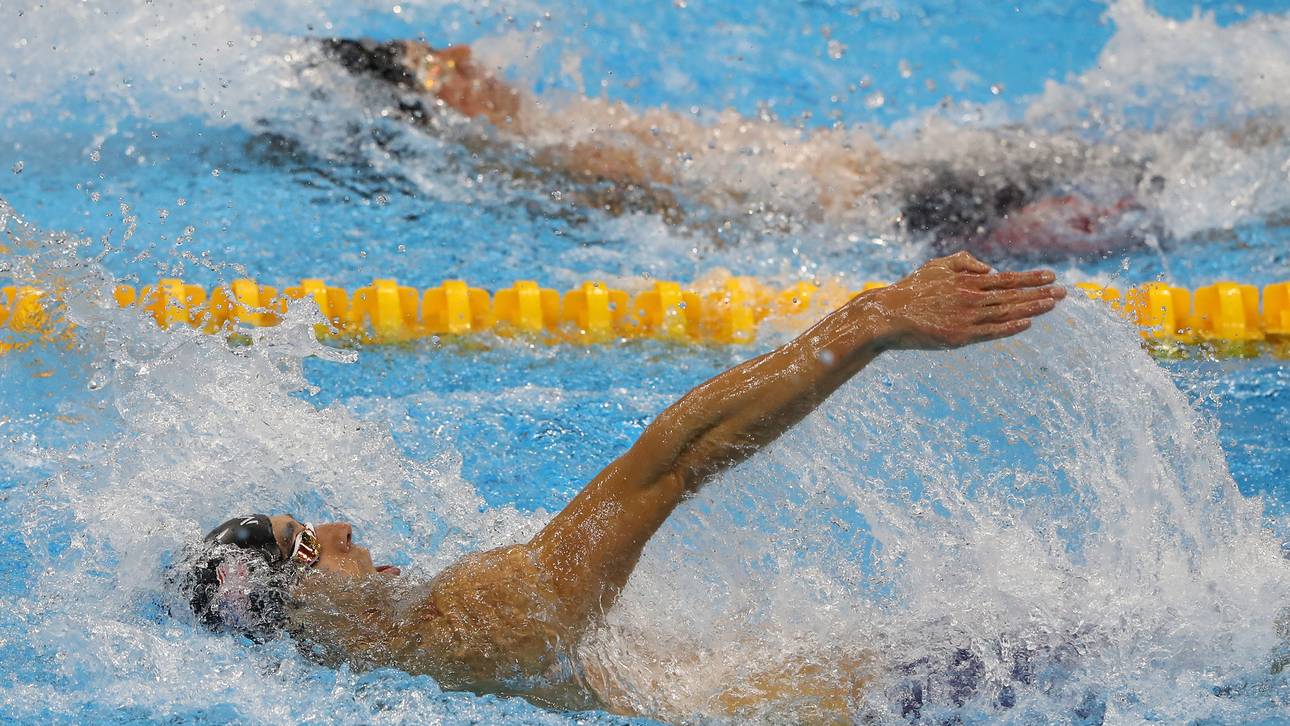 Kommentator sah Phelps-Niederlage