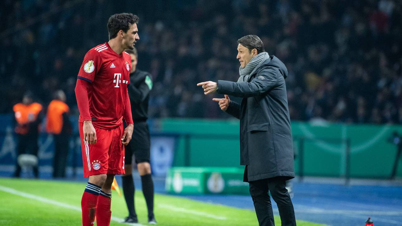 Hummels witzelt über seinen Fehler