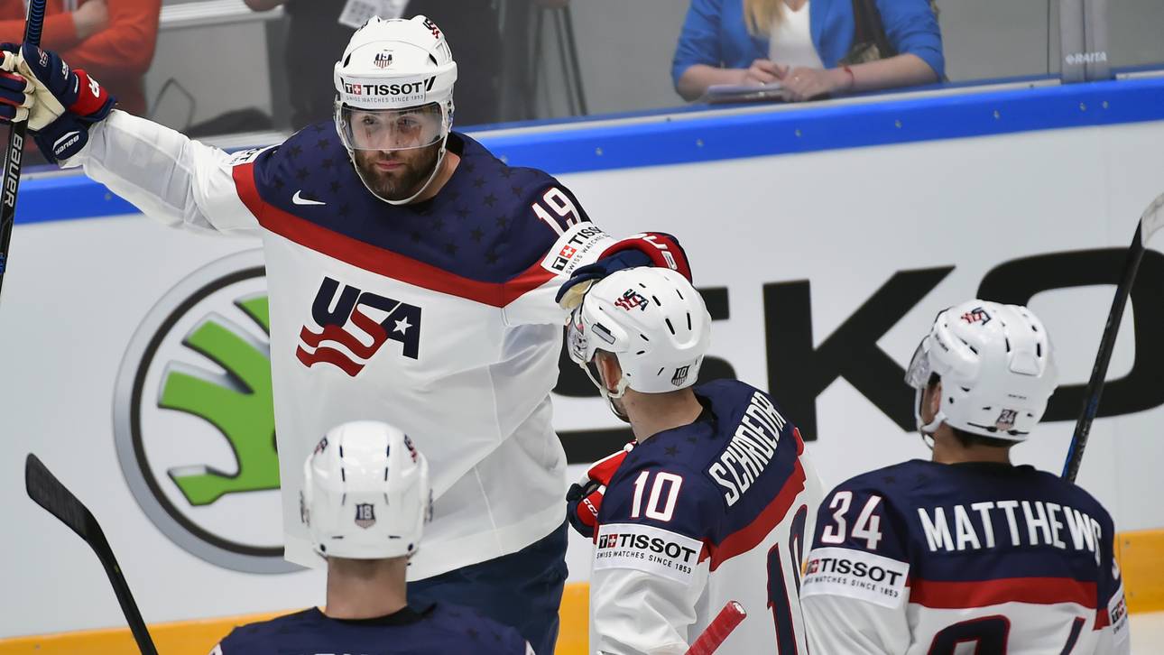 USA unterstreichen Ambitionen