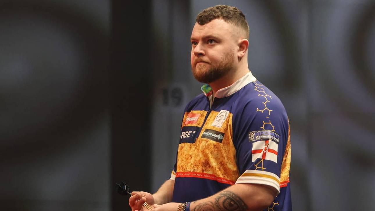 Sein Auftritt wirft erneut Fragen auf