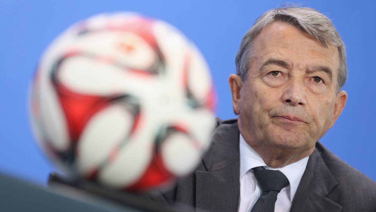 Niersbach hat „ein bisschen Sorge“