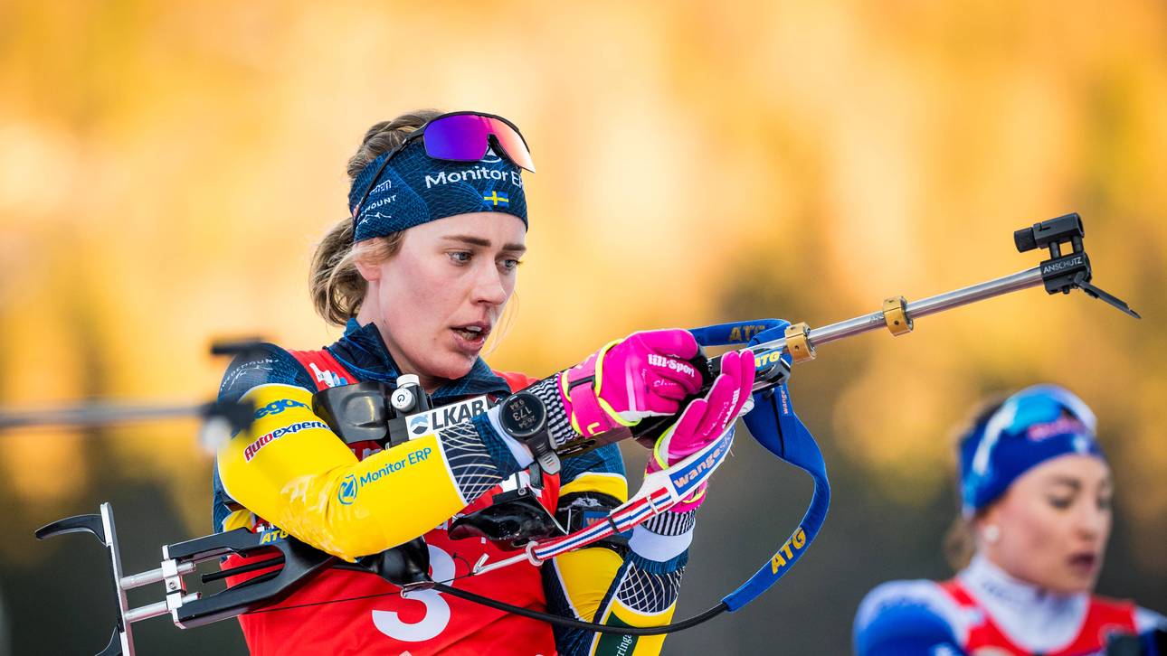 Elvira Öberg musste zuletzt krankheitsbedingt pausieren