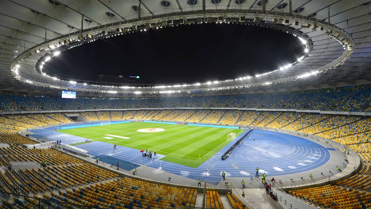 Harte Strafe für Dynamo Kiew