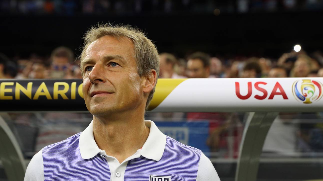 Klinsmann setzt auf Bundesliga-Profis