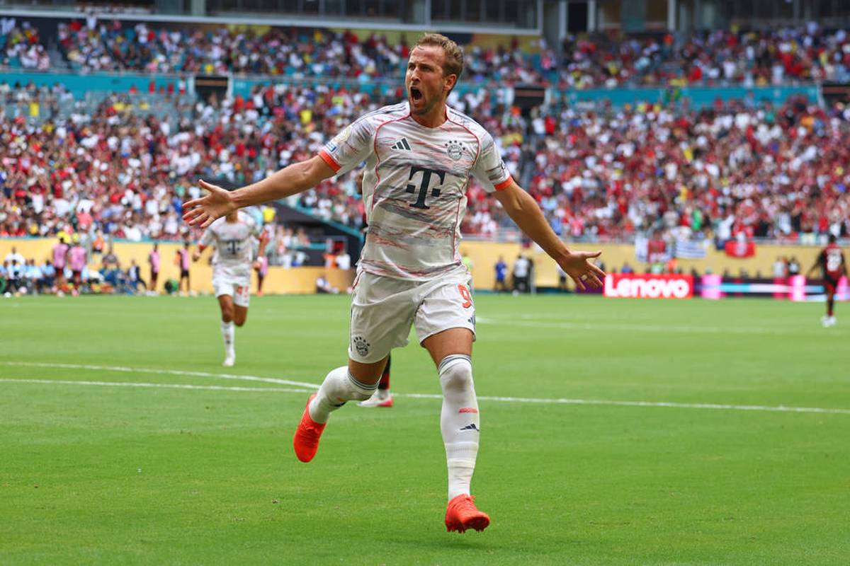 Einzelkritik: Kane überstrahlt alle