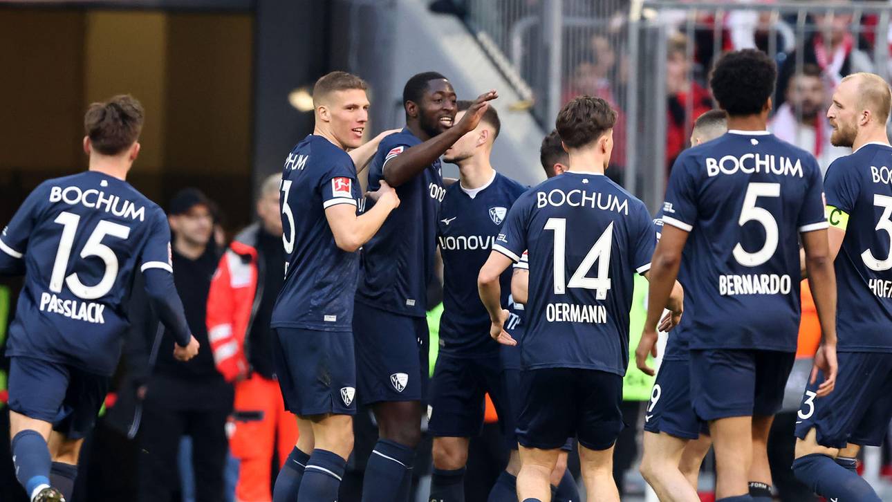 Bochum – Frankfurt Tipp, Prognose & Quoten | 16.03.2025