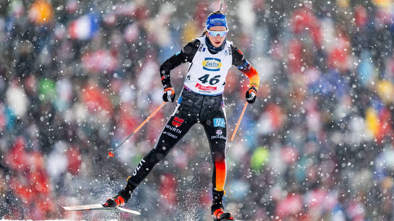 Von bitteren Tränen zum Gold-Glanz