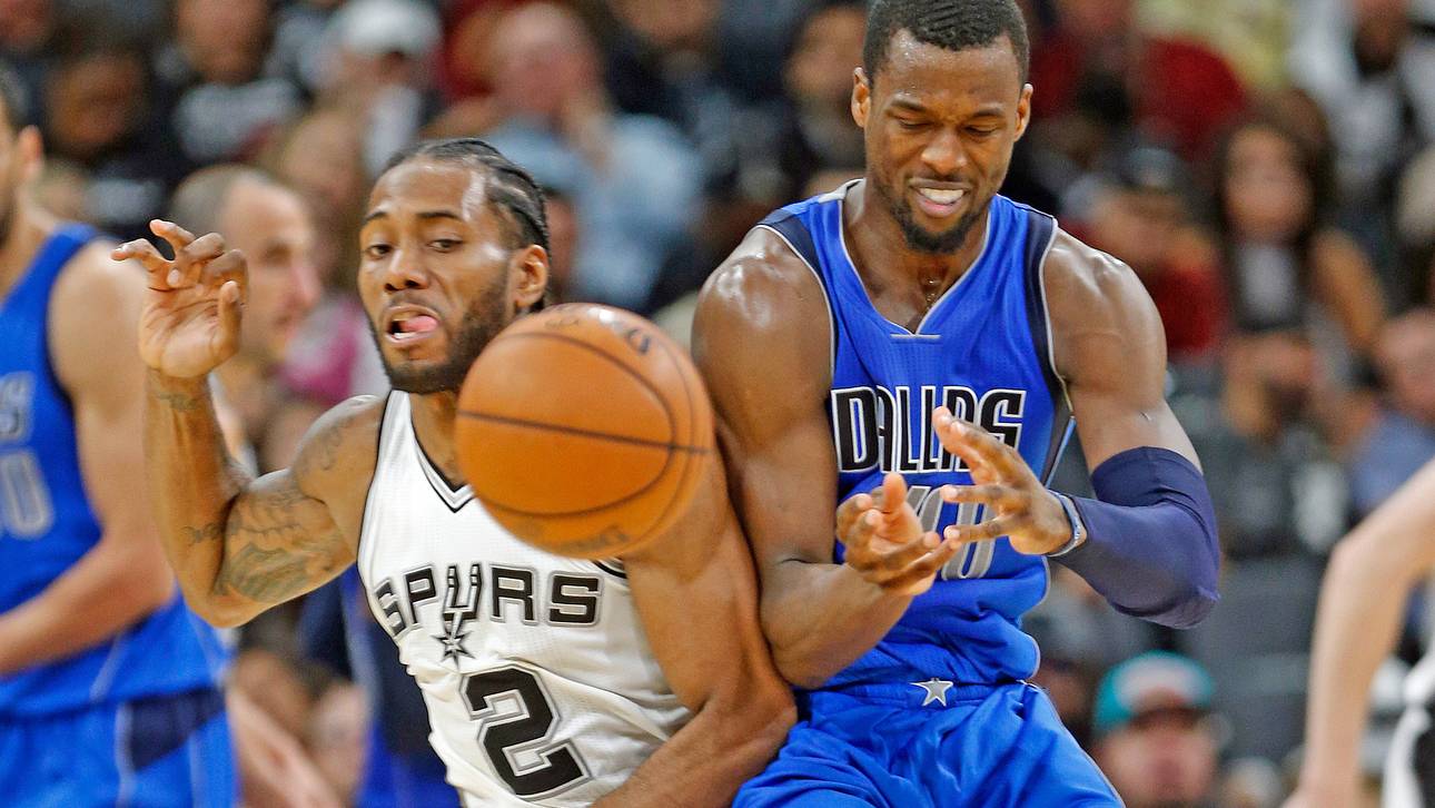 Mavs verpassen Sensation hauchdünn