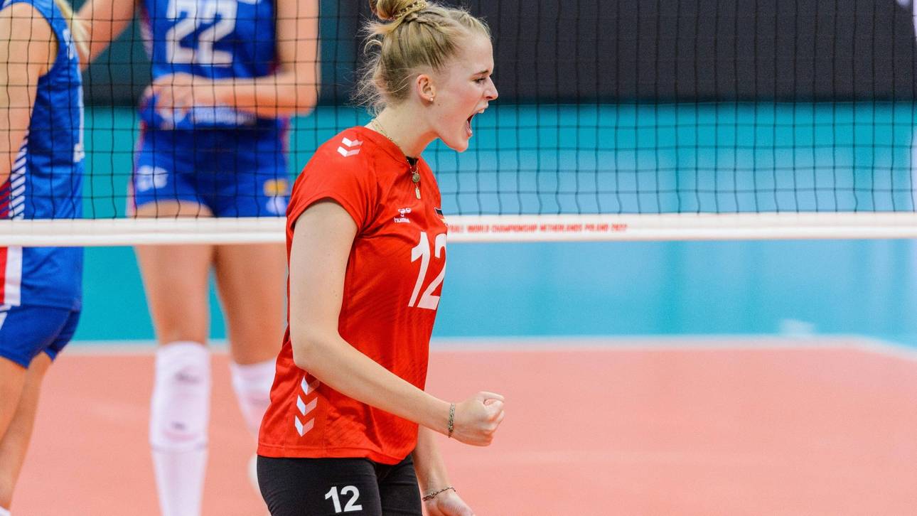 Deutsche Volleyballerinnen siegen
