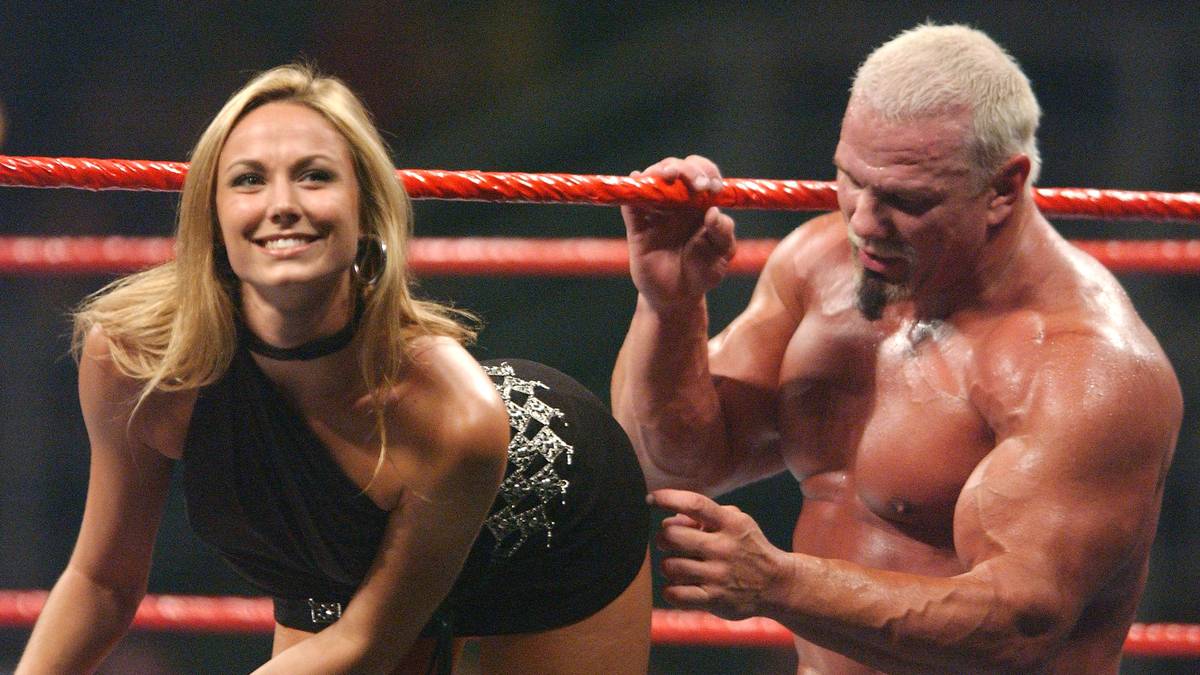 ... "Big Poppa Pump" Scott Steiner ...