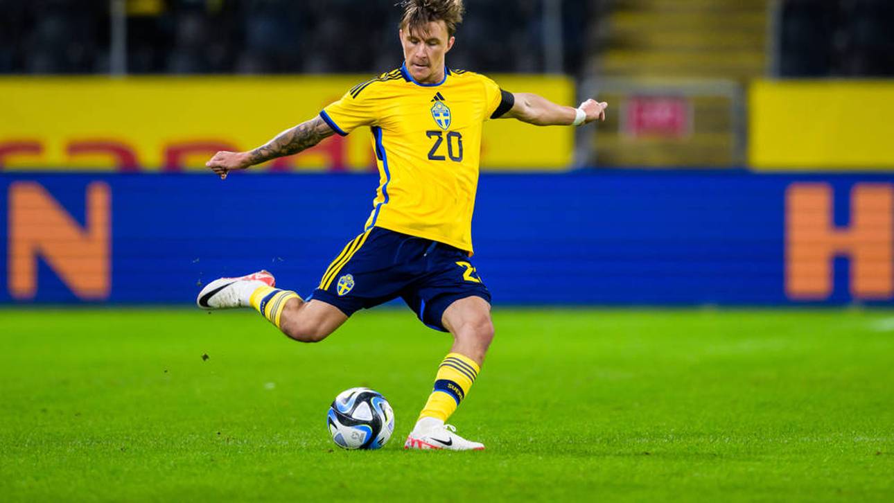 Schock-Nachricht für Nationalspieler