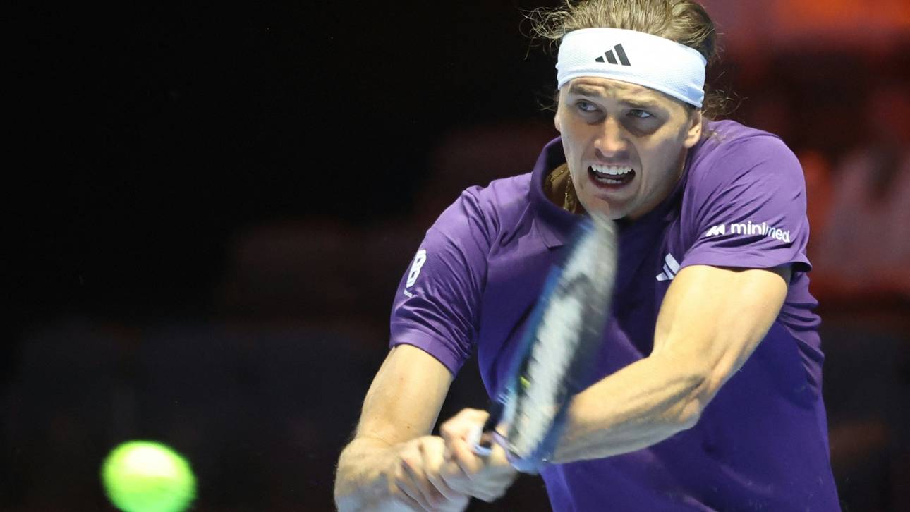 Six Kings Slam: Zverev auch 2026 dabei