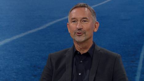 Achim Beierlorzer blickt im CHECK24 Doppelpass auf seine gemeinsame Vergangenheit mit Ralf Rangnick zurück. Könnte Beierlorzer vielleicht sogar Co-Trainer unter Rangnick beim DFB werden?